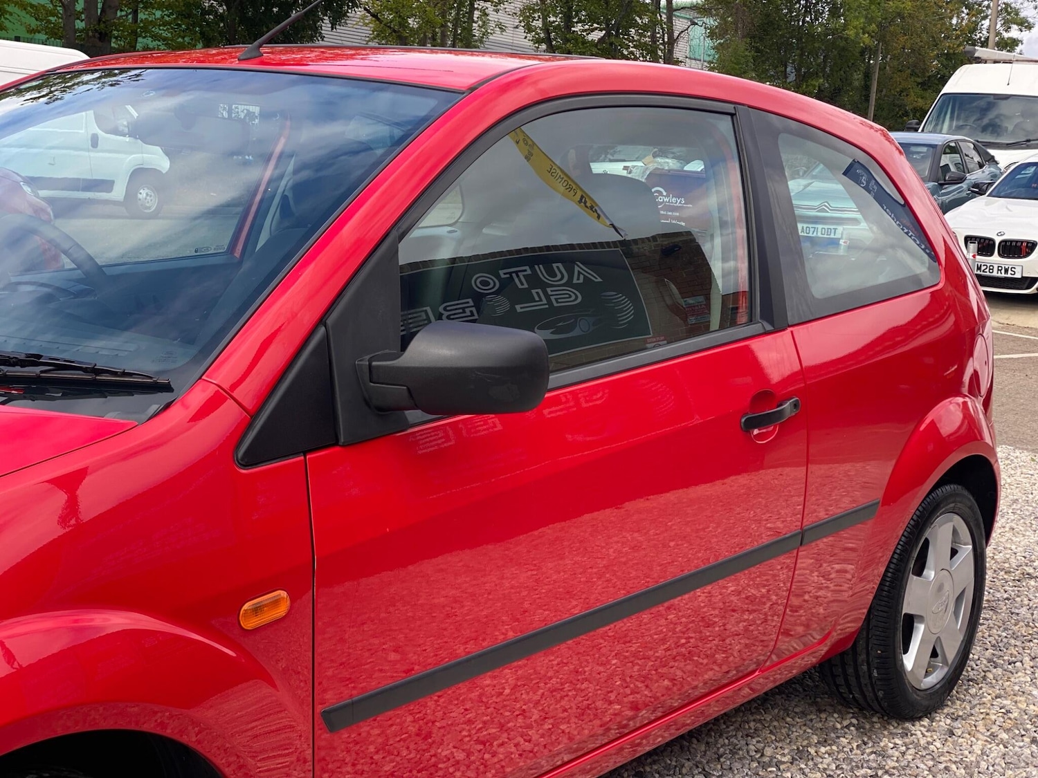 Vehicle 21