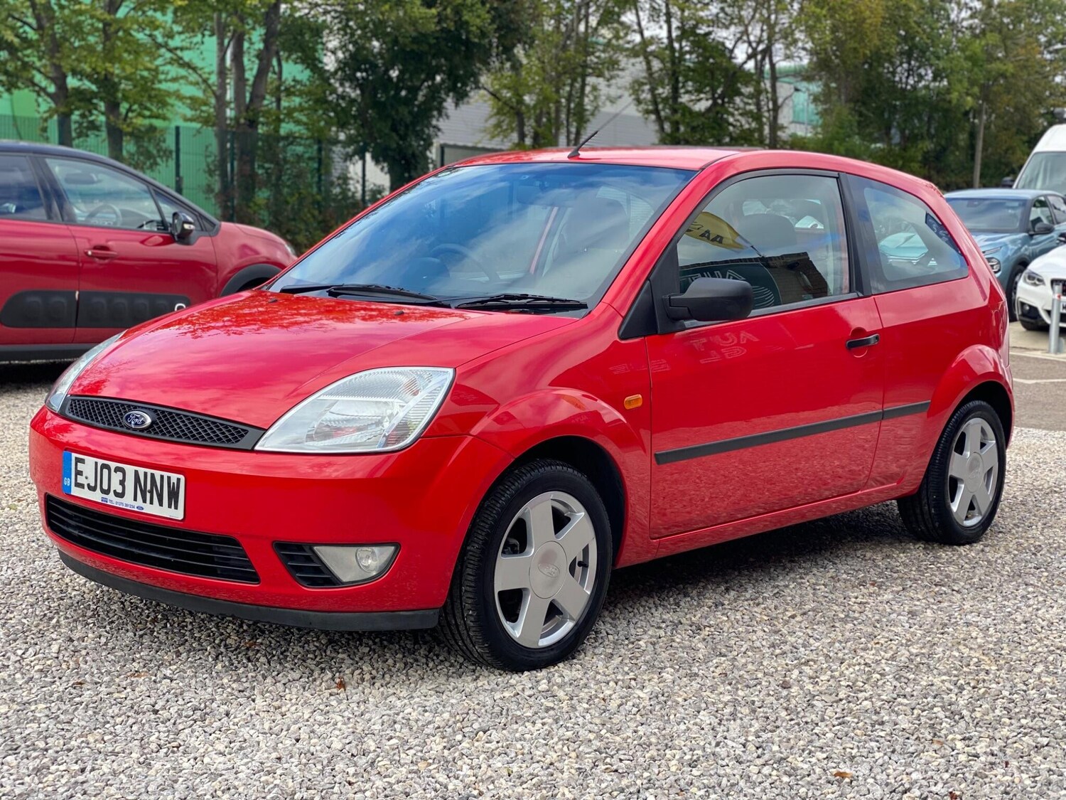 Vehicle 3