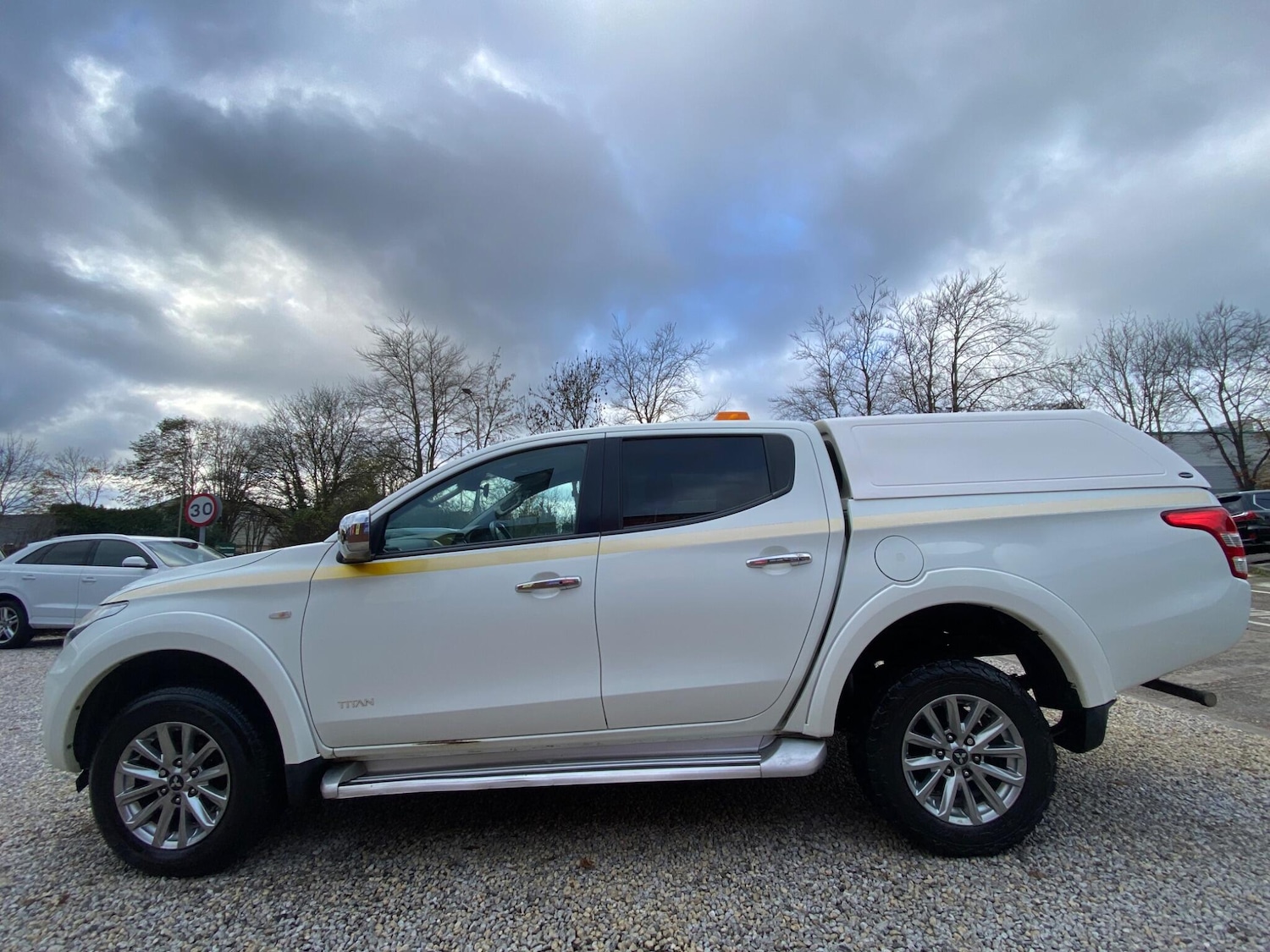 Used Mitsubishi L200 2017 for sale - 76996467: Photo 13