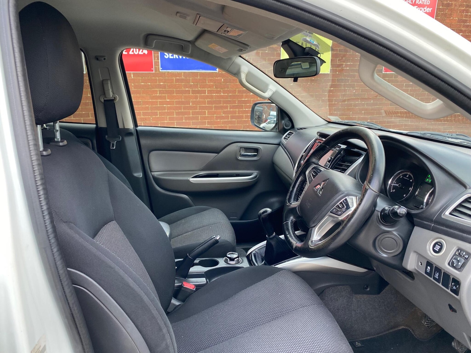 Used Mitsubishi L200 2017 for sale - 76996467: Photo 16