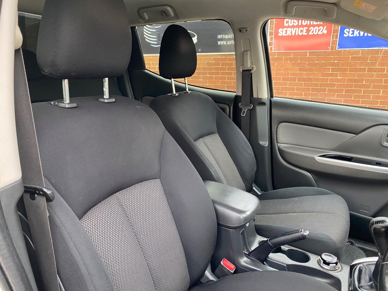 Used Mitsubishi L200 2017 for sale - 76996467: Photo 17