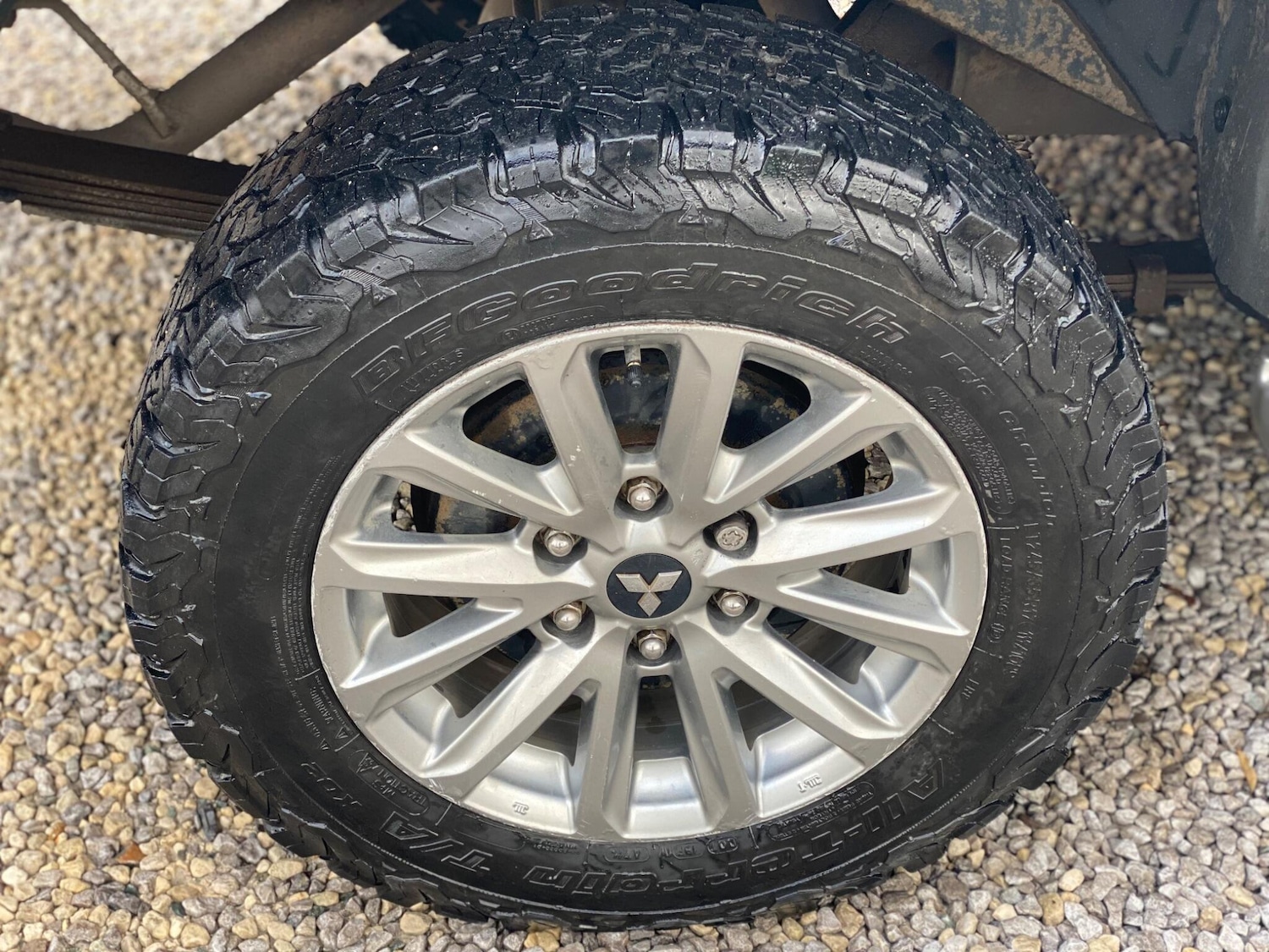 Used Mitsubishi L200 2017 for sale - 76996467: Photo 25