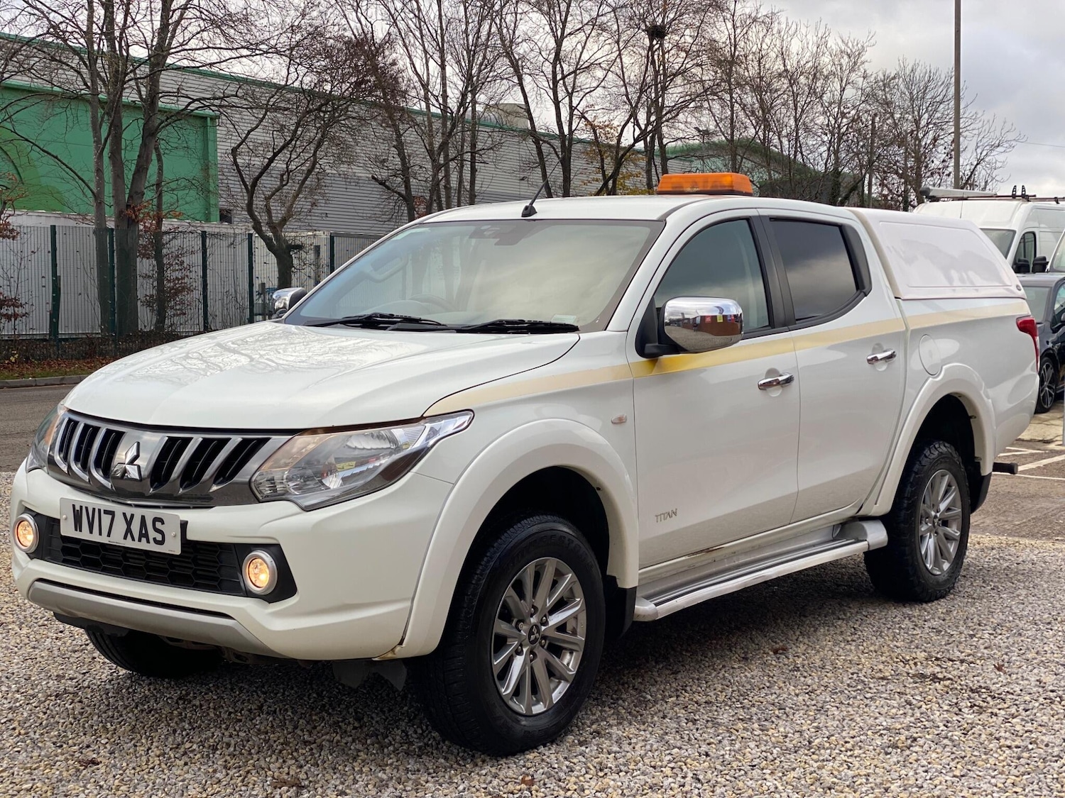 Used Mitsubishi L200 2017 for sale - 76996467: Photo 3