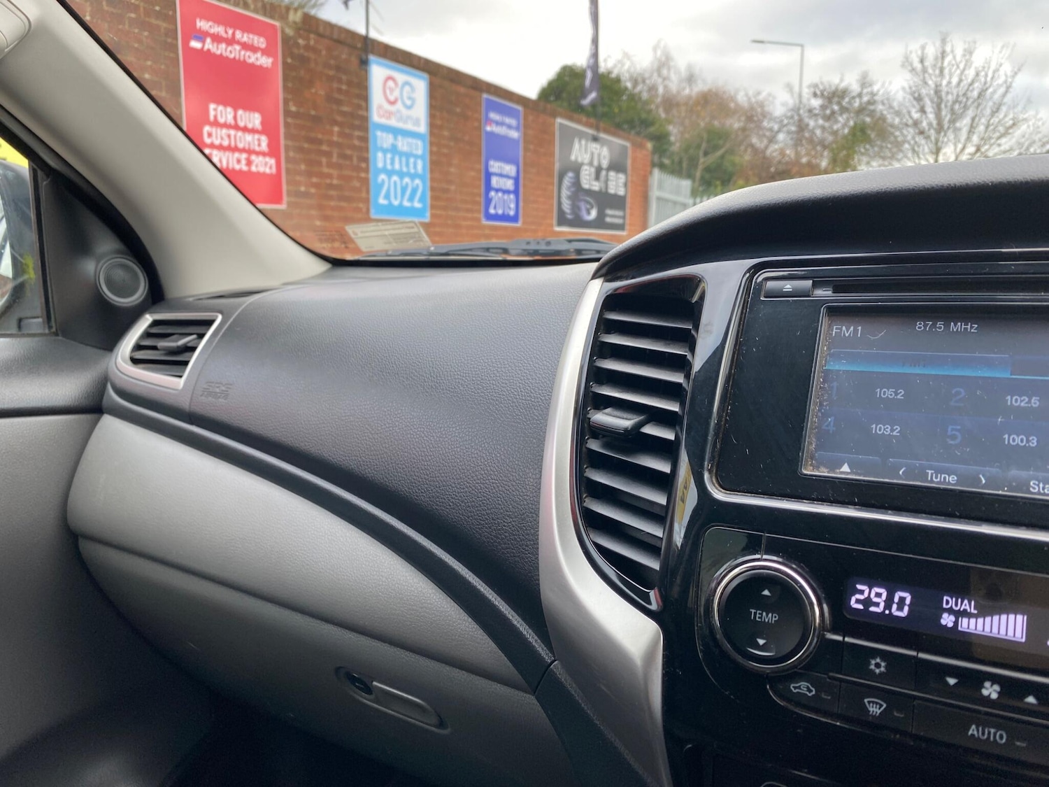 Used Mitsubishi L200 2017 for sale - 76996467: Photo 36