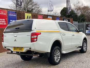 Used Mitsubishi L200 2017 for sale - 76996467: Photo