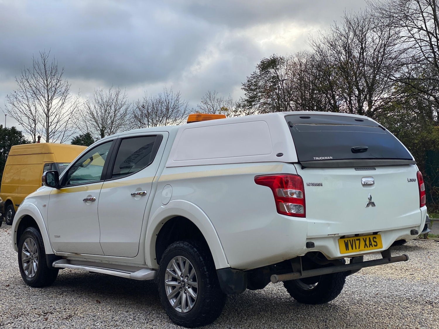 Used Mitsubishi L200 2017 for sale - 76996467: Photo 5