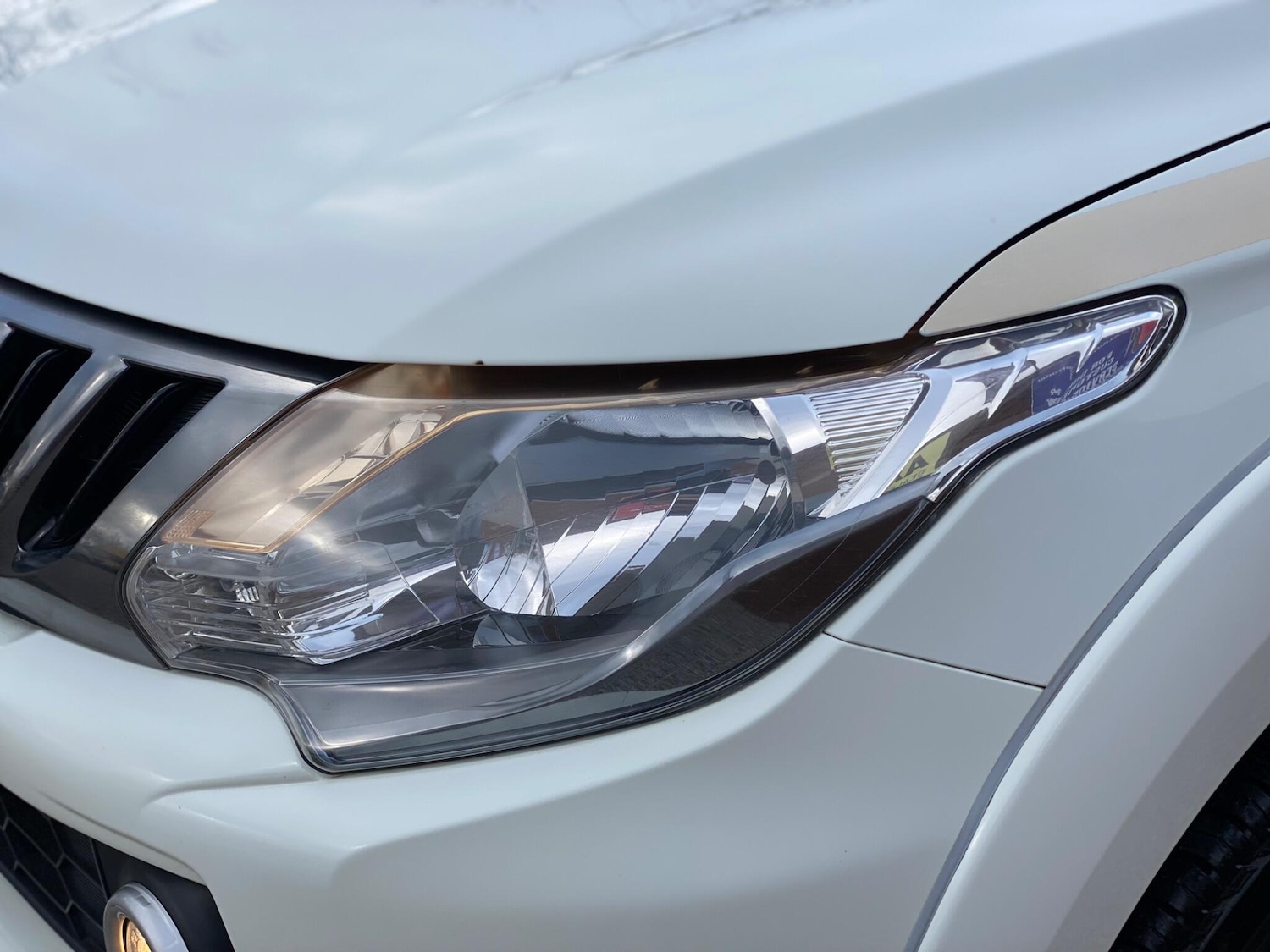 Used Mitsubishi L200 2017 for sale - 76996467: Photo 53