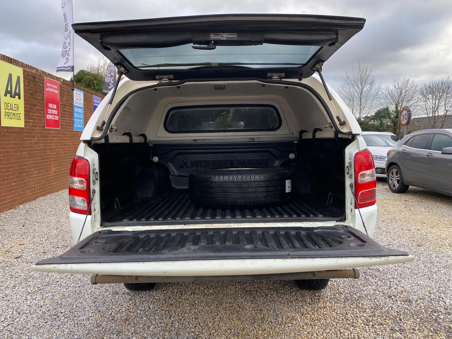 Used Mitsubishi L200 2017 for sale - 76996467: Photo 7