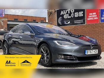 Used Tesla Model S 2017 for sale - 78086911: Photo