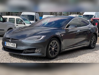 Used Tesla Model S 2017 for sale - 78086911: Photo
