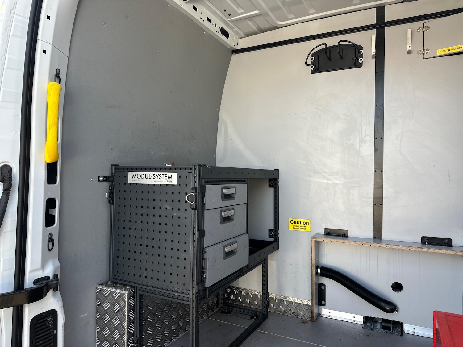 Used Vauxhall Movano 2019 for sale - 77657721: Photo 10