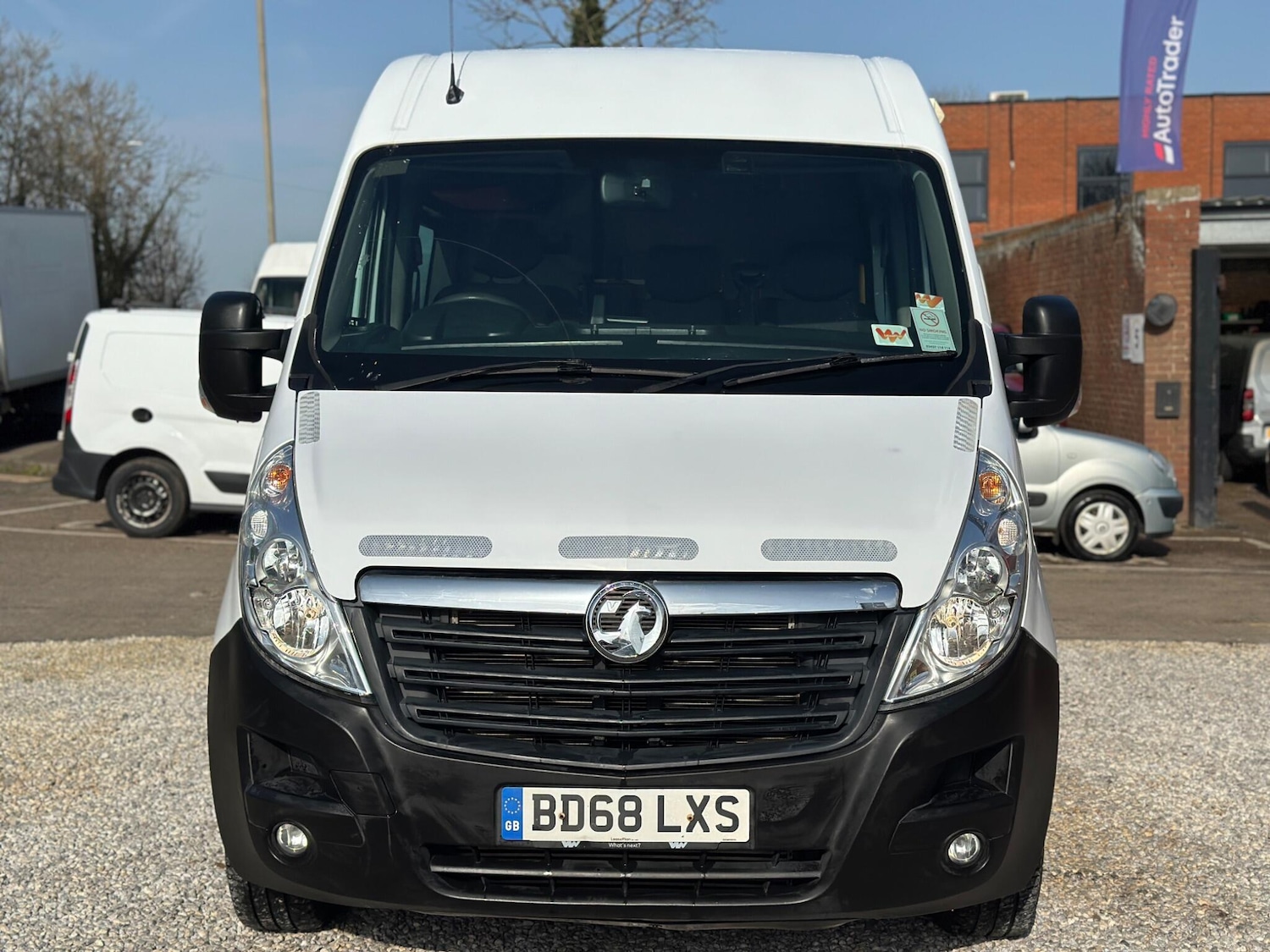 Used Vauxhall Movano 2019 for sale - 77657721: Photo 11