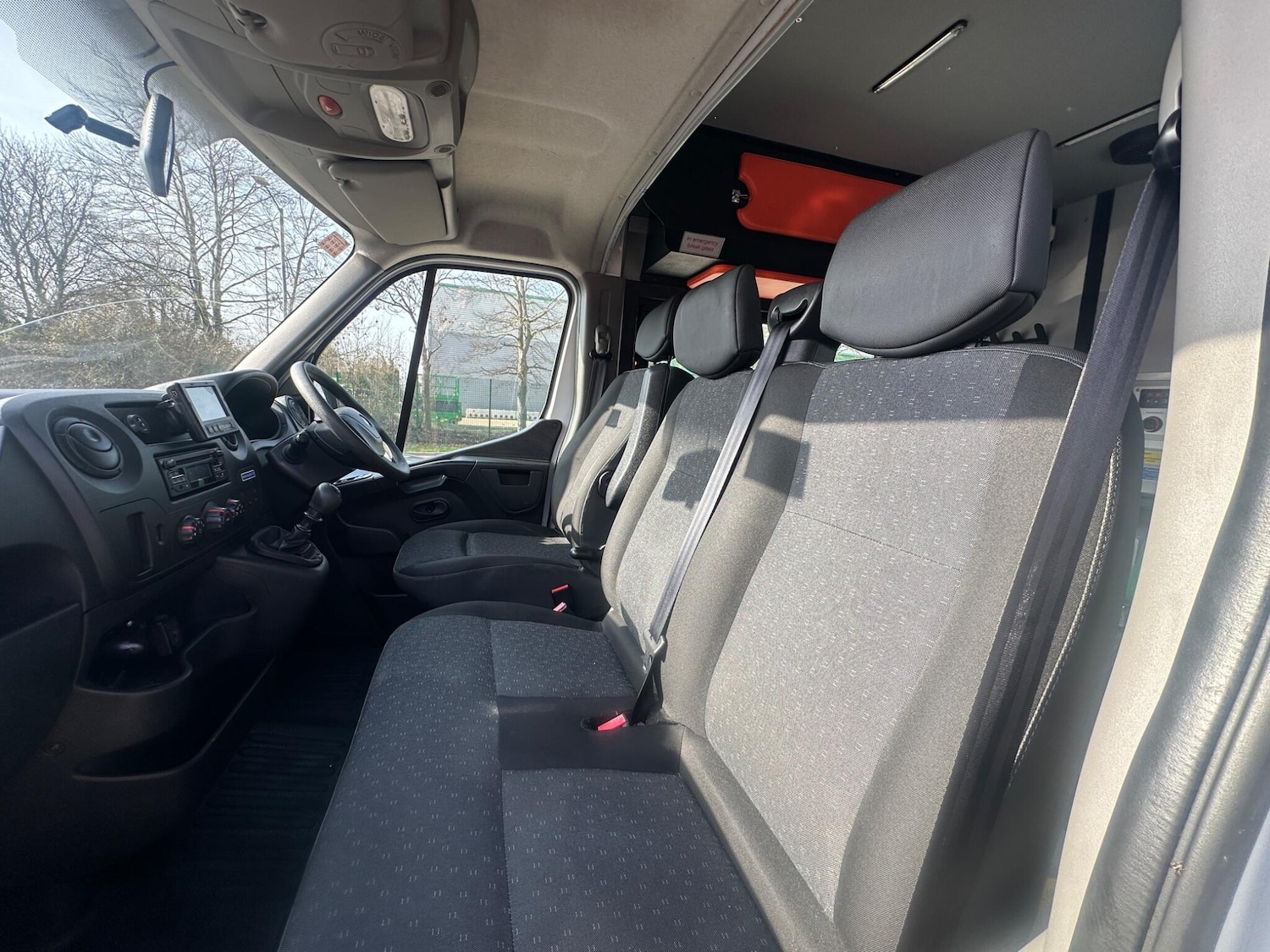 Used Vauxhall Movano 2019 for sale - 77657721: Photo 13