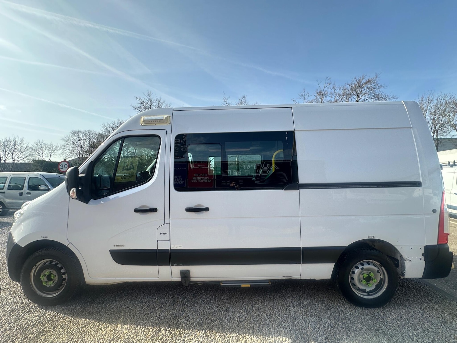 Used Vauxhall Movano 2019 for sale - 77657721: Photo 14