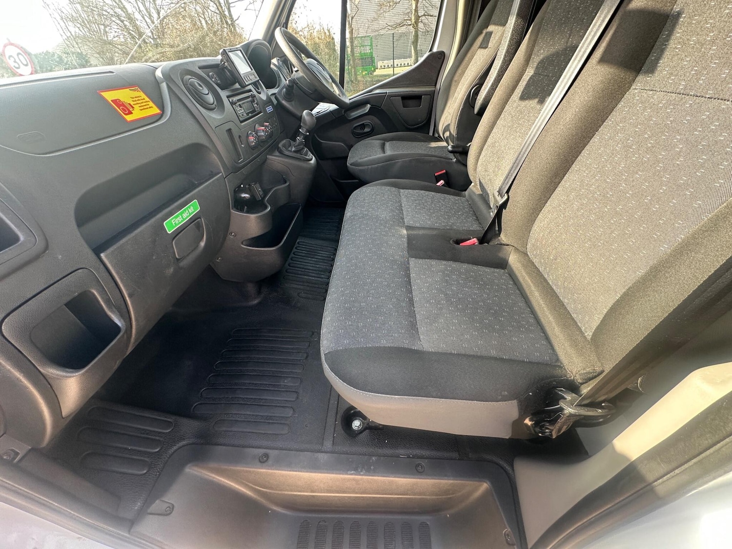 Used Vauxhall Movano 2019 for sale - 77657721: Photo 18