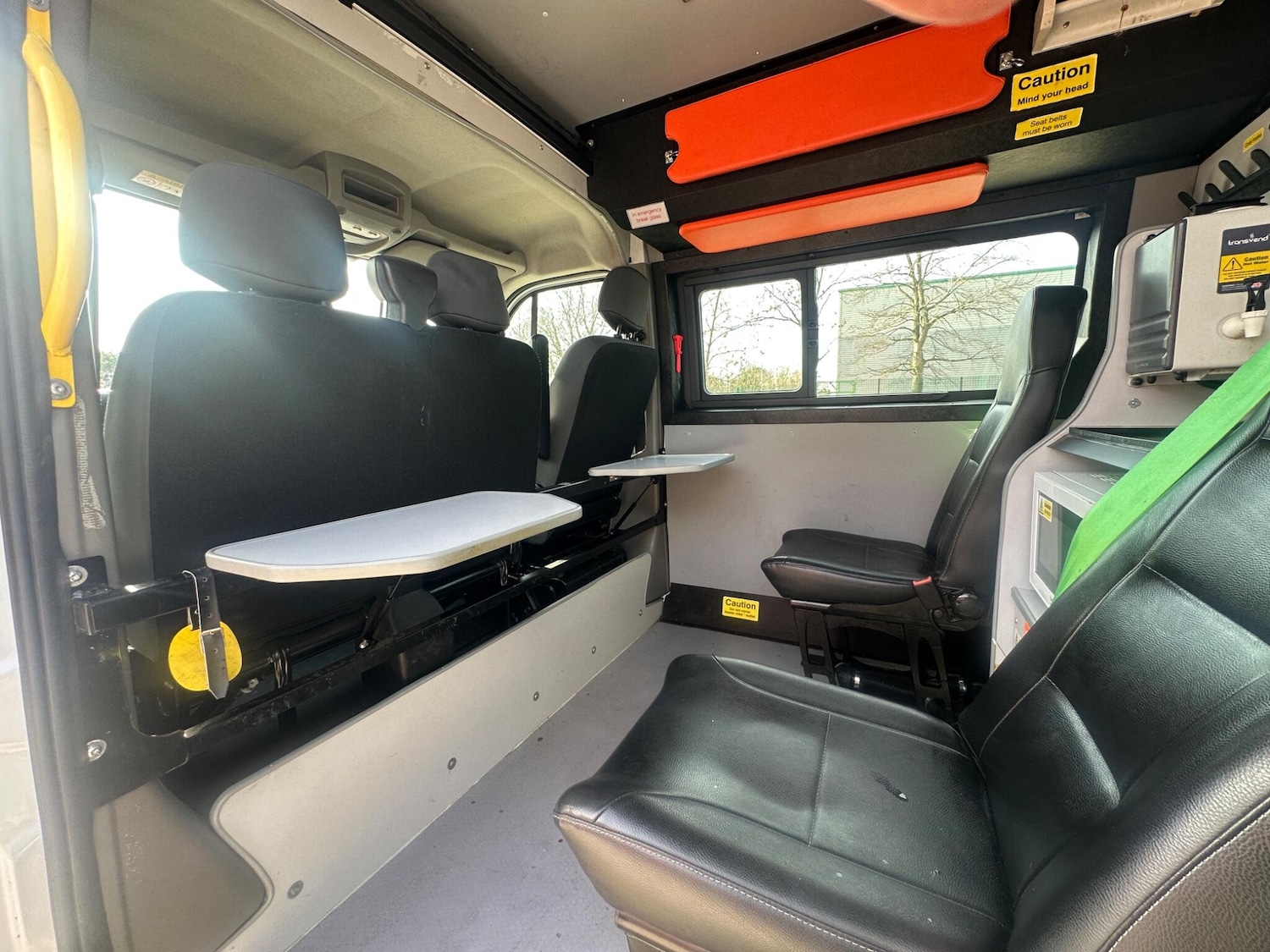 Used Vauxhall Movano 2019 for sale - 77657721: Photo 19