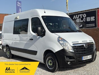 Used Vauxhall Movano 2019 for sale - 77657721: Photo
