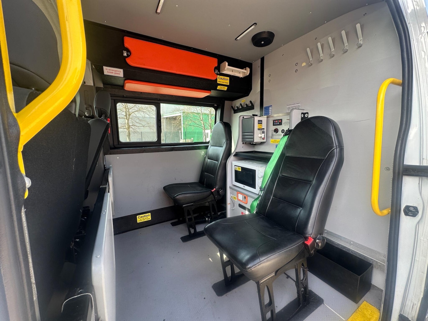 Used Vauxhall Movano 2019 for sale - 77657721: Photo 21