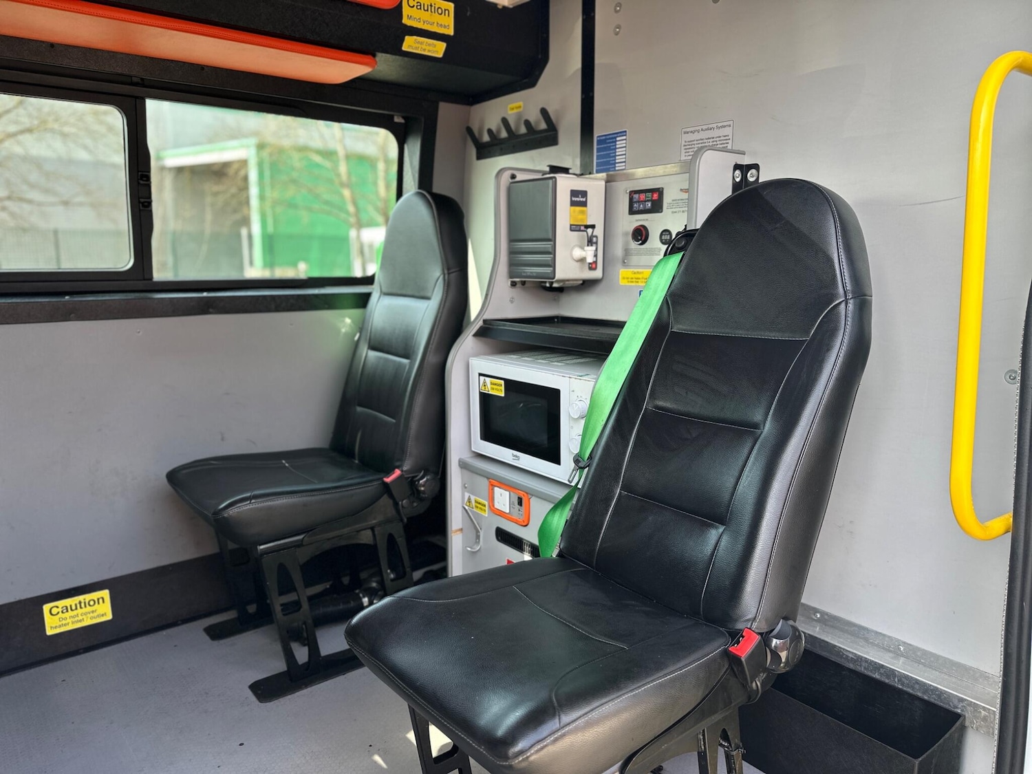 Used Vauxhall Movano 2019 for sale - 77657721: Photo 22