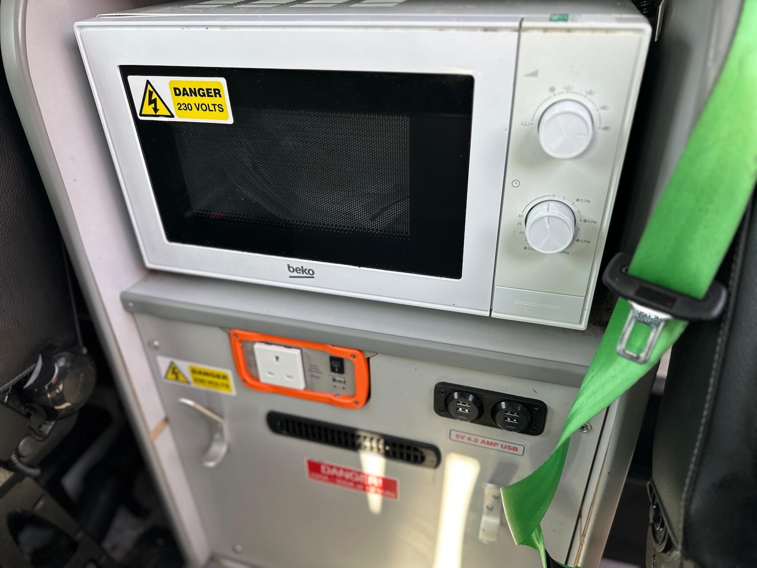 Used Vauxhall Movano 2019 for sale - 77657721: Photo 23