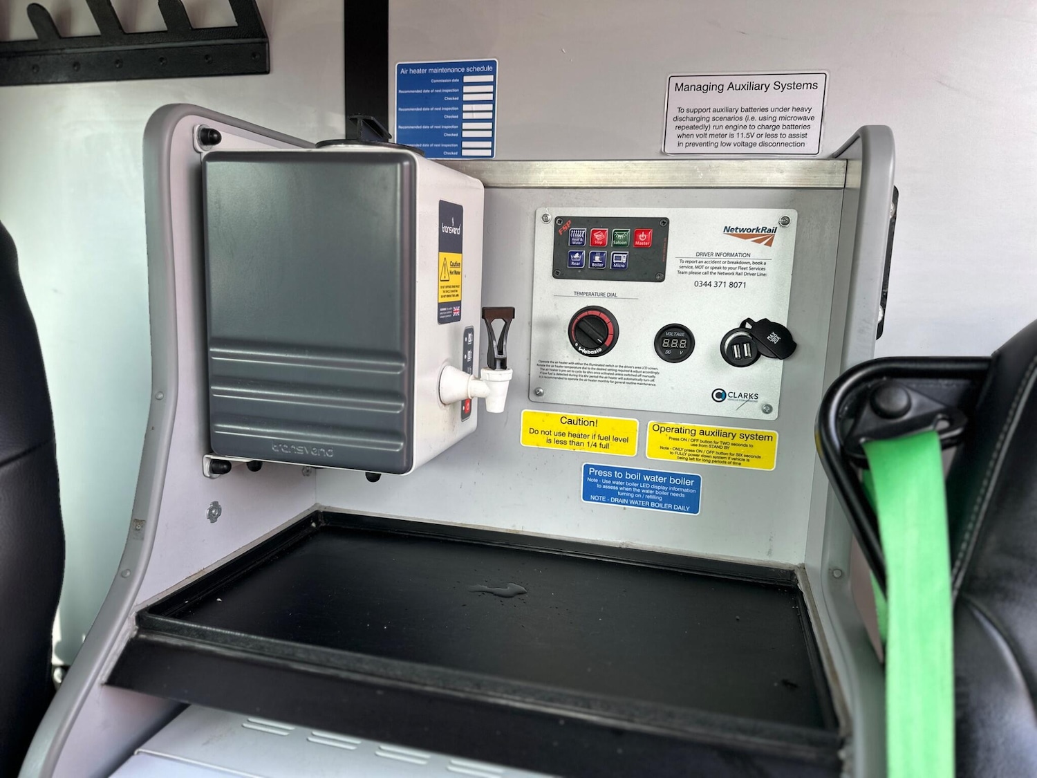 Used Vauxhall Movano 2019 for sale - 77657721: Photo 25