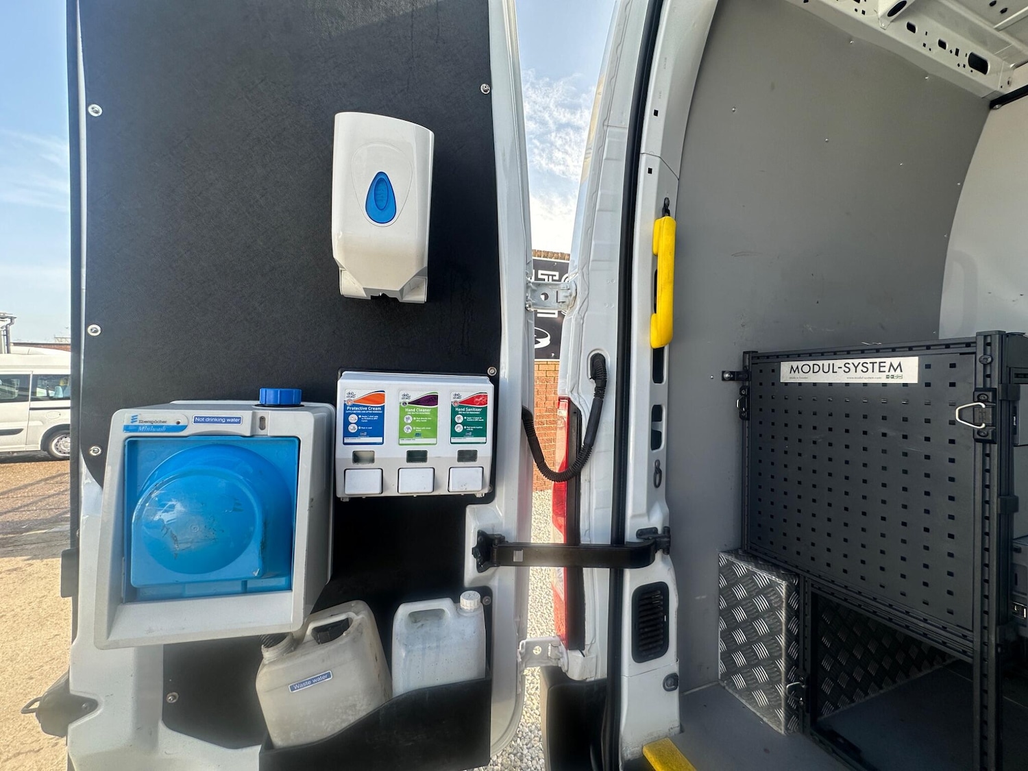 Used Vauxhall Movano 2019 for sale - 77657721: Photo 29