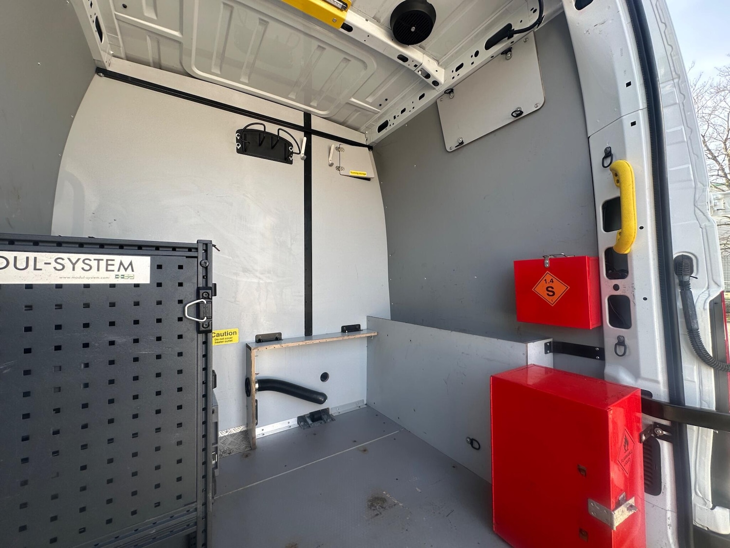 Used Vauxhall Movano 2019 for sale - 77657721: Photo 30