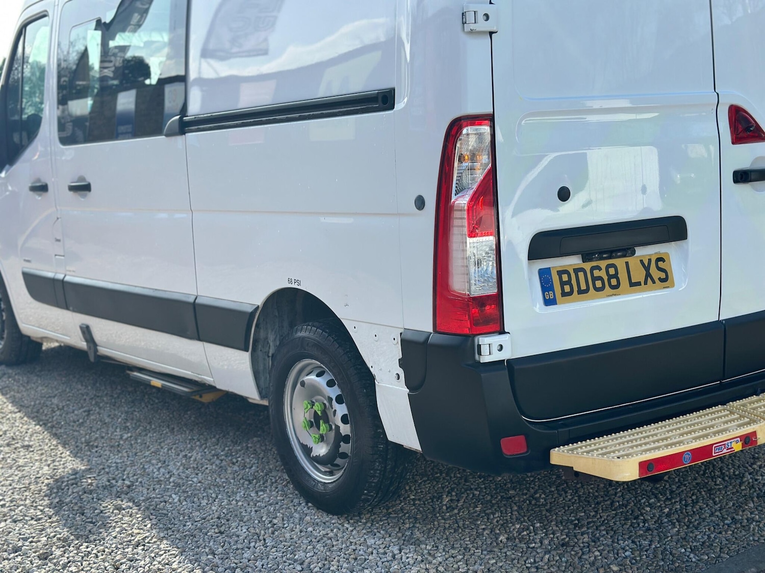 Used Vauxhall Movano 2019 for sale - 77657721: Photo 31