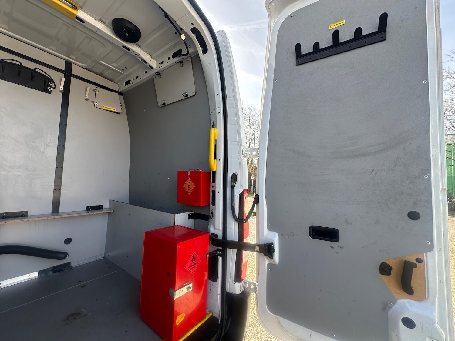 Used Vauxhall Movano 2019 for sale - 77657721: Photo 33