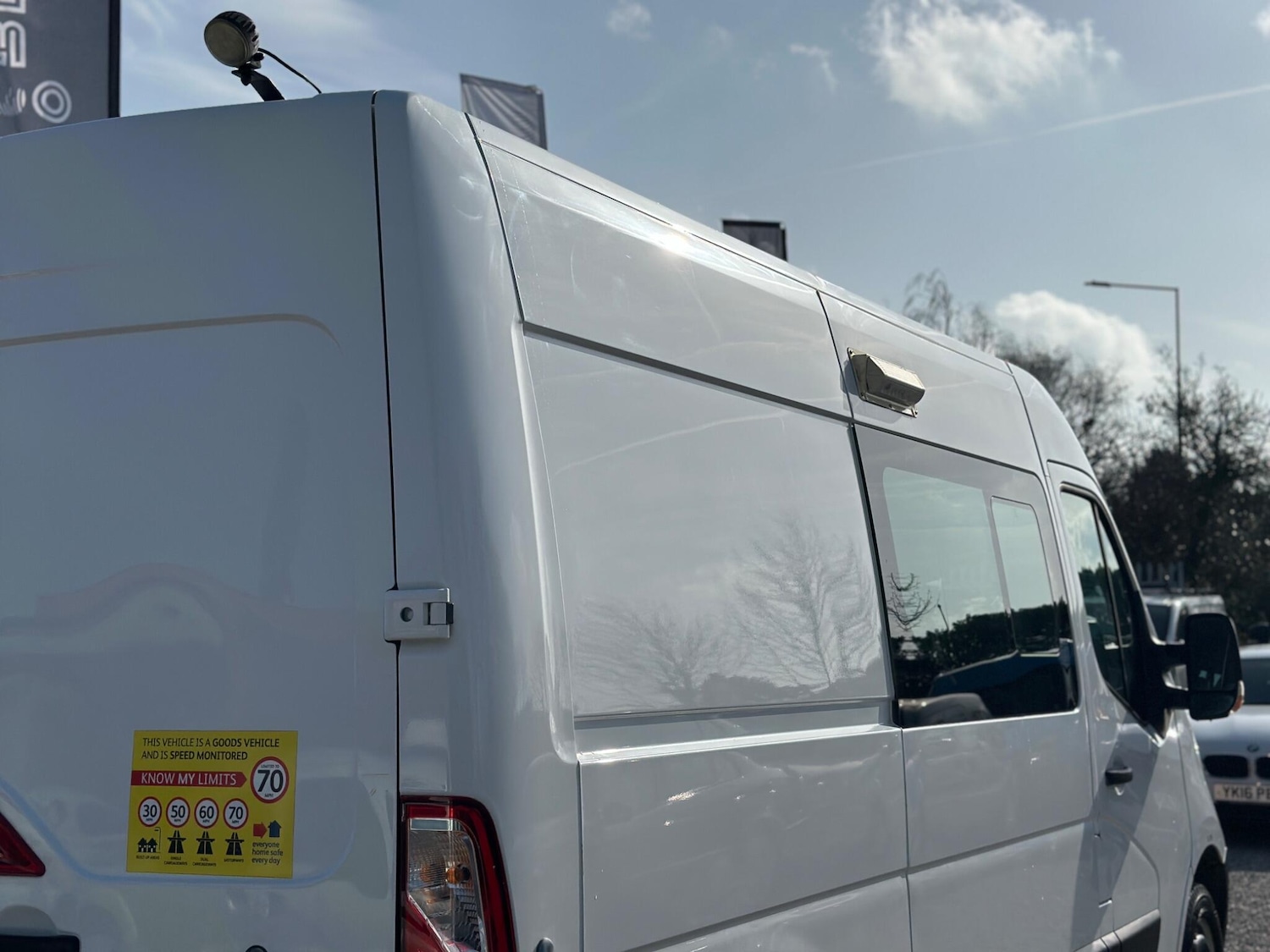 Used Vauxhall Movano 2019 for sale - 77657721: Photo 34