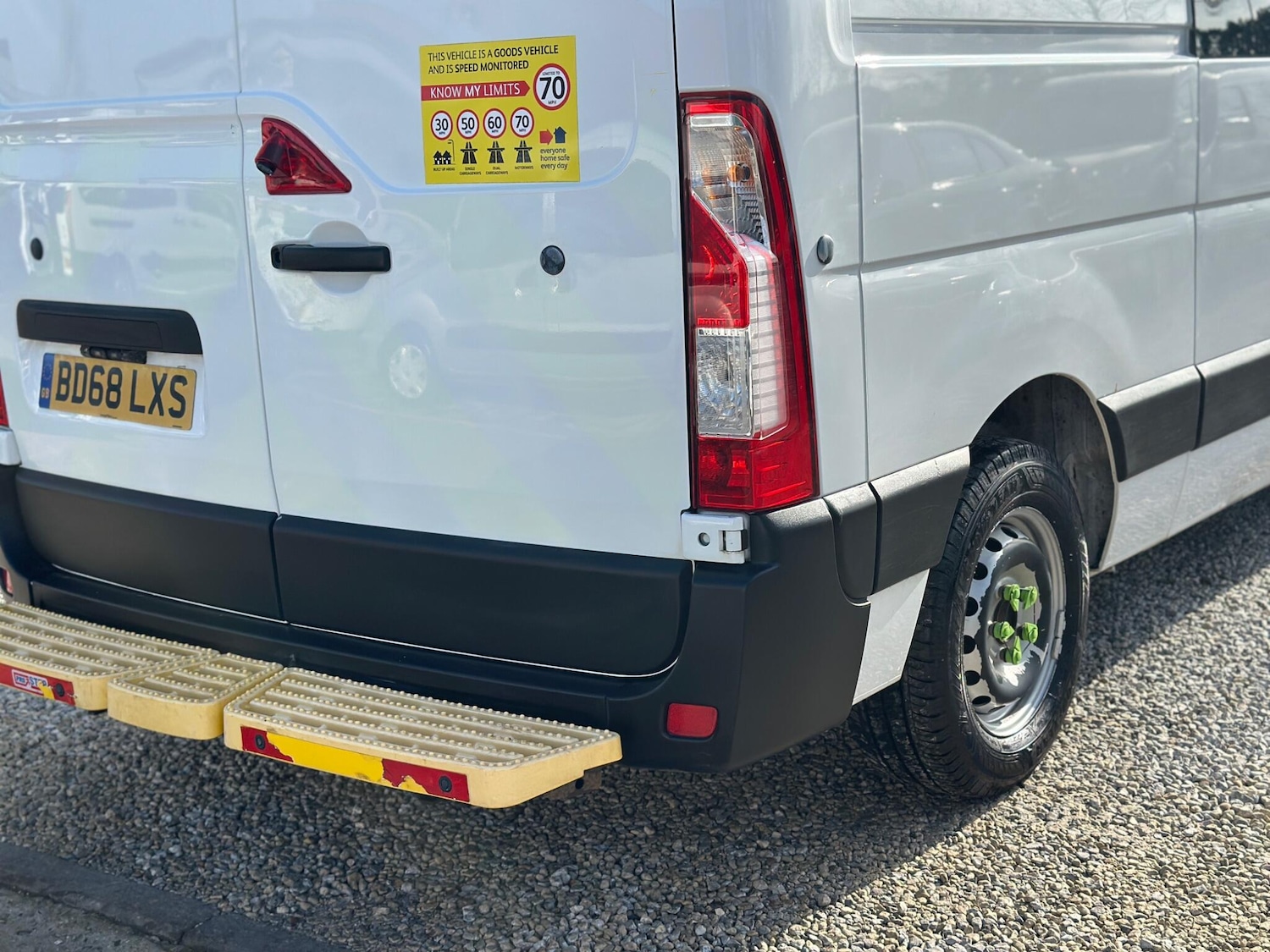 Used Vauxhall Movano 2019 for sale - 77657721: Photo 35