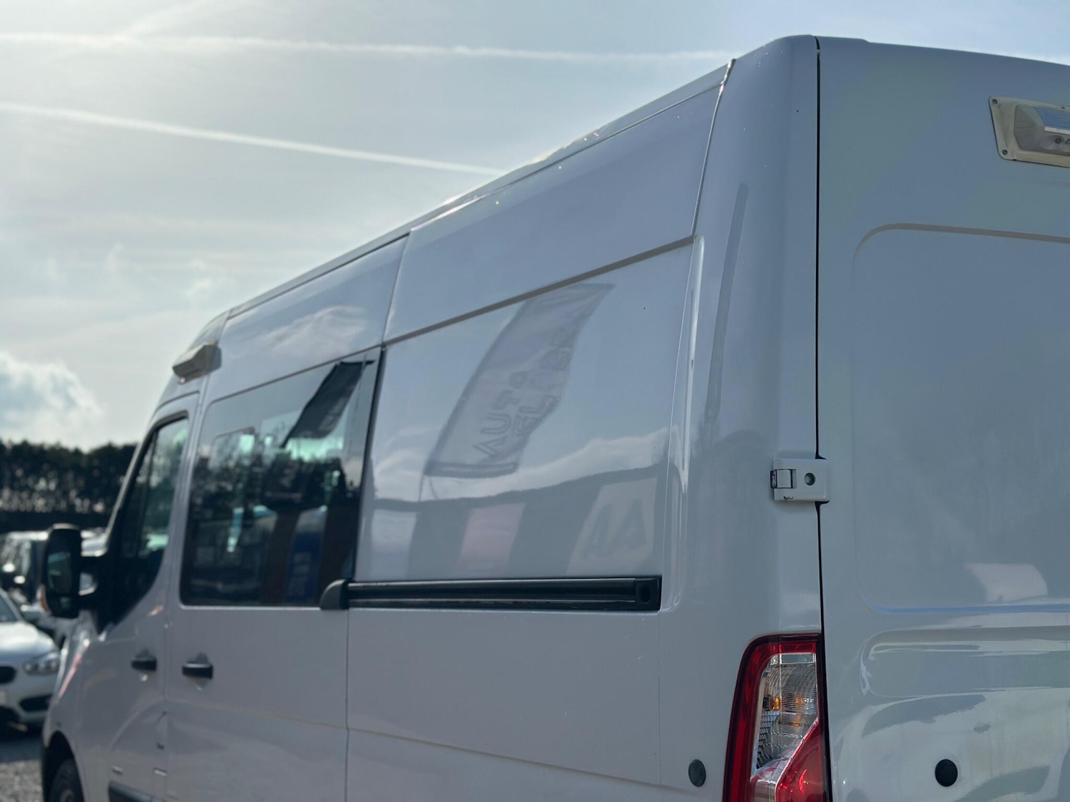 Used Vauxhall Movano 2019 for sale - 77657721: Photo 36