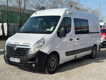 Used Vauxhall Movano 2019 for sale - 77657721: Photo