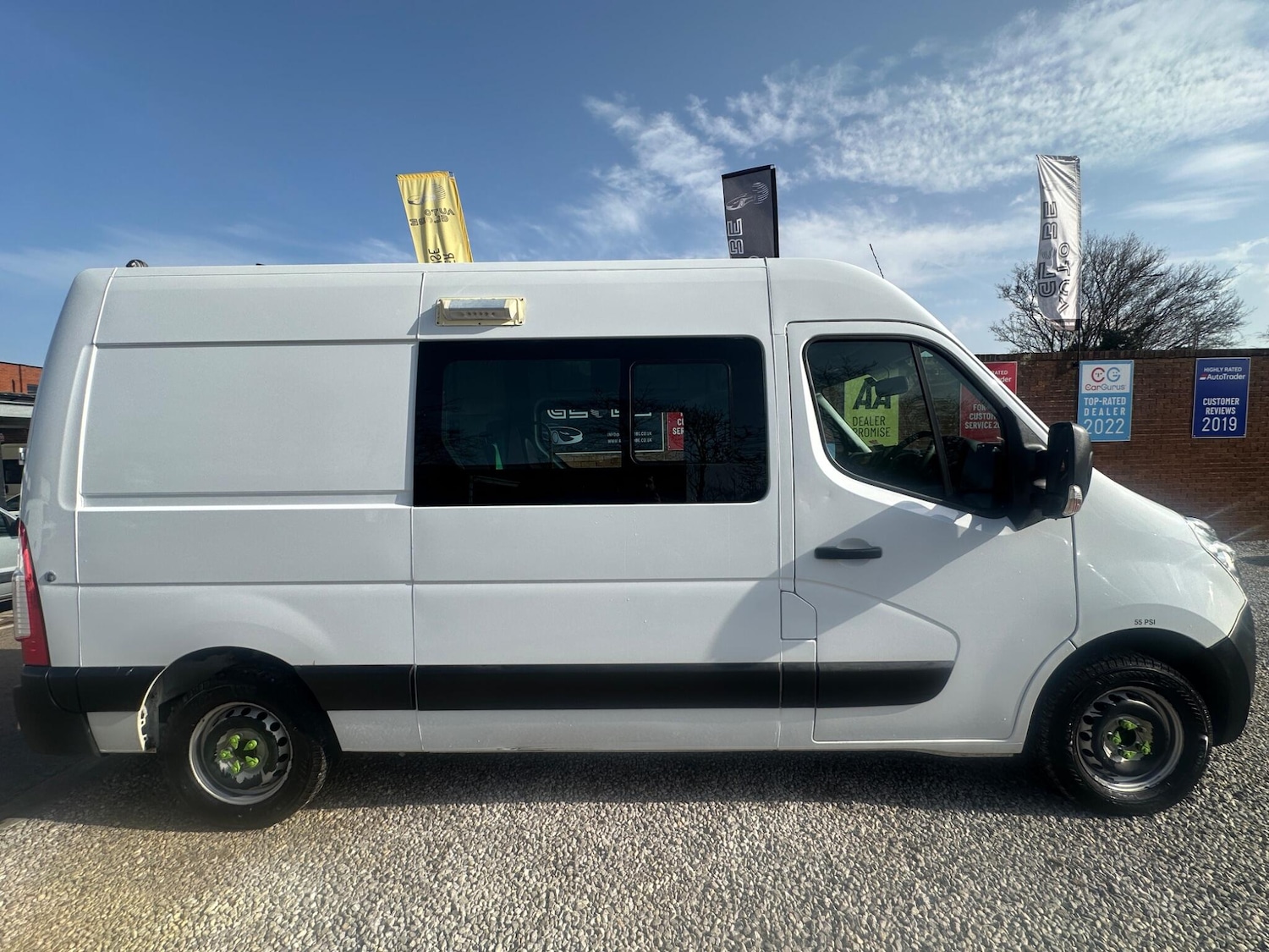 Used Vauxhall Movano 2019 for sale - 77657721: Photo 4