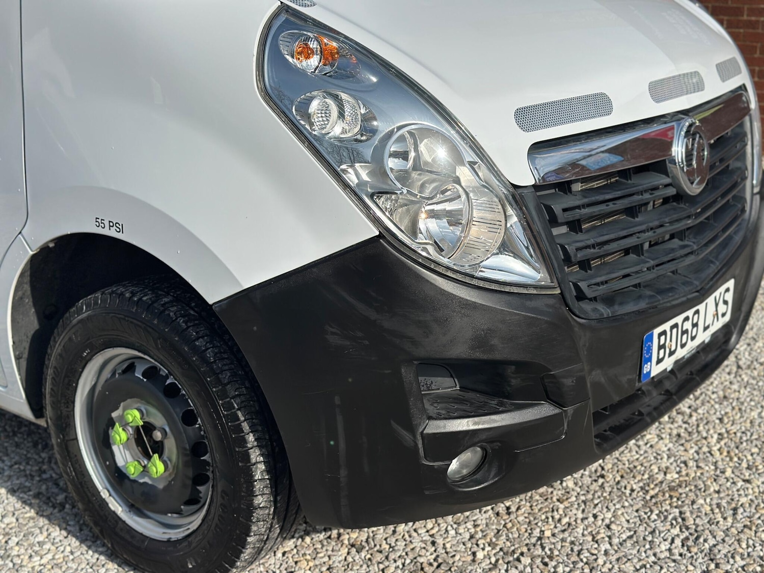 Used Vauxhall Movano 2019 for sale - 77657721: Photo 40