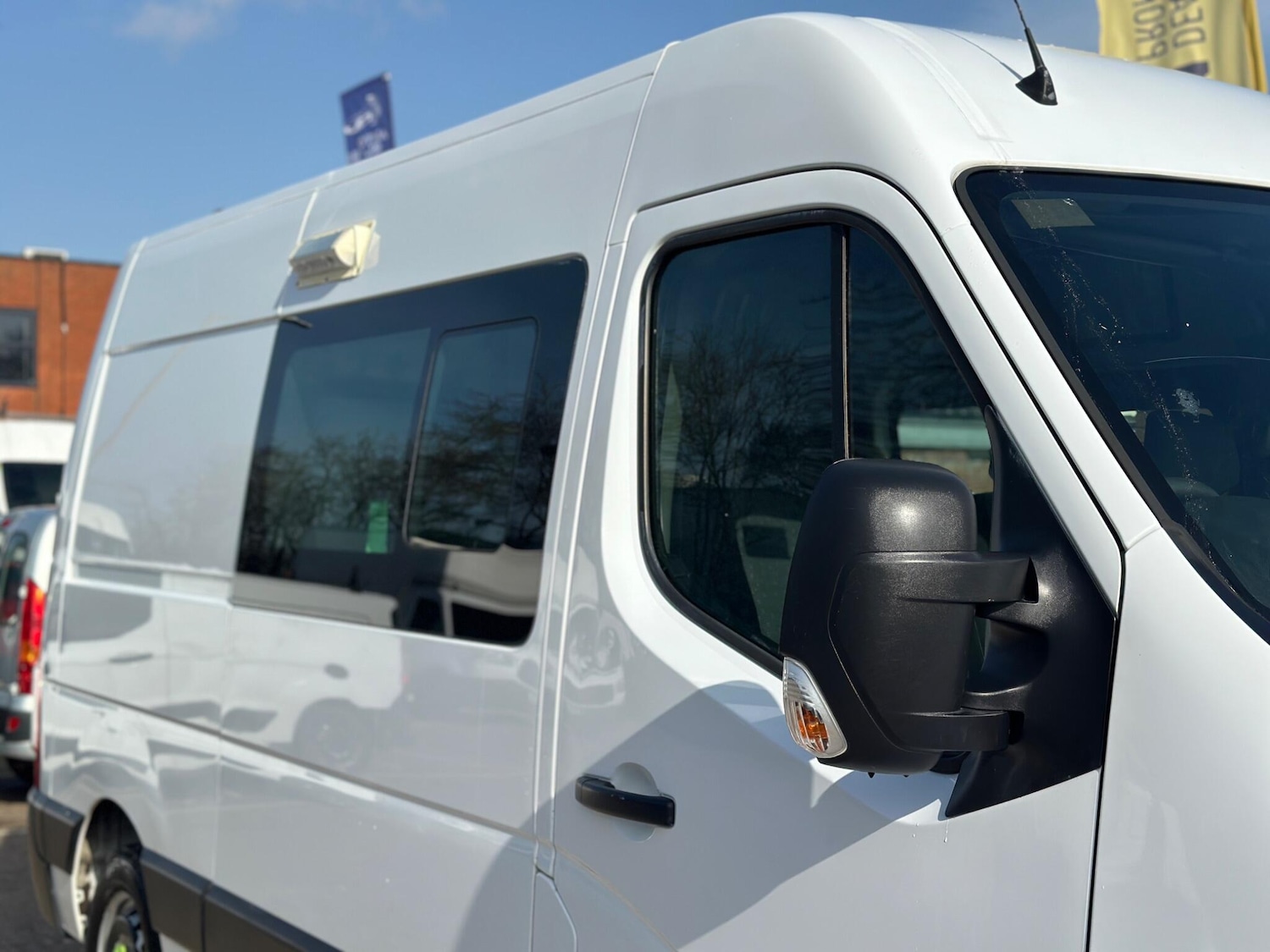 Used Vauxhall Movano 2019 for sale - 77657721: Photo 41