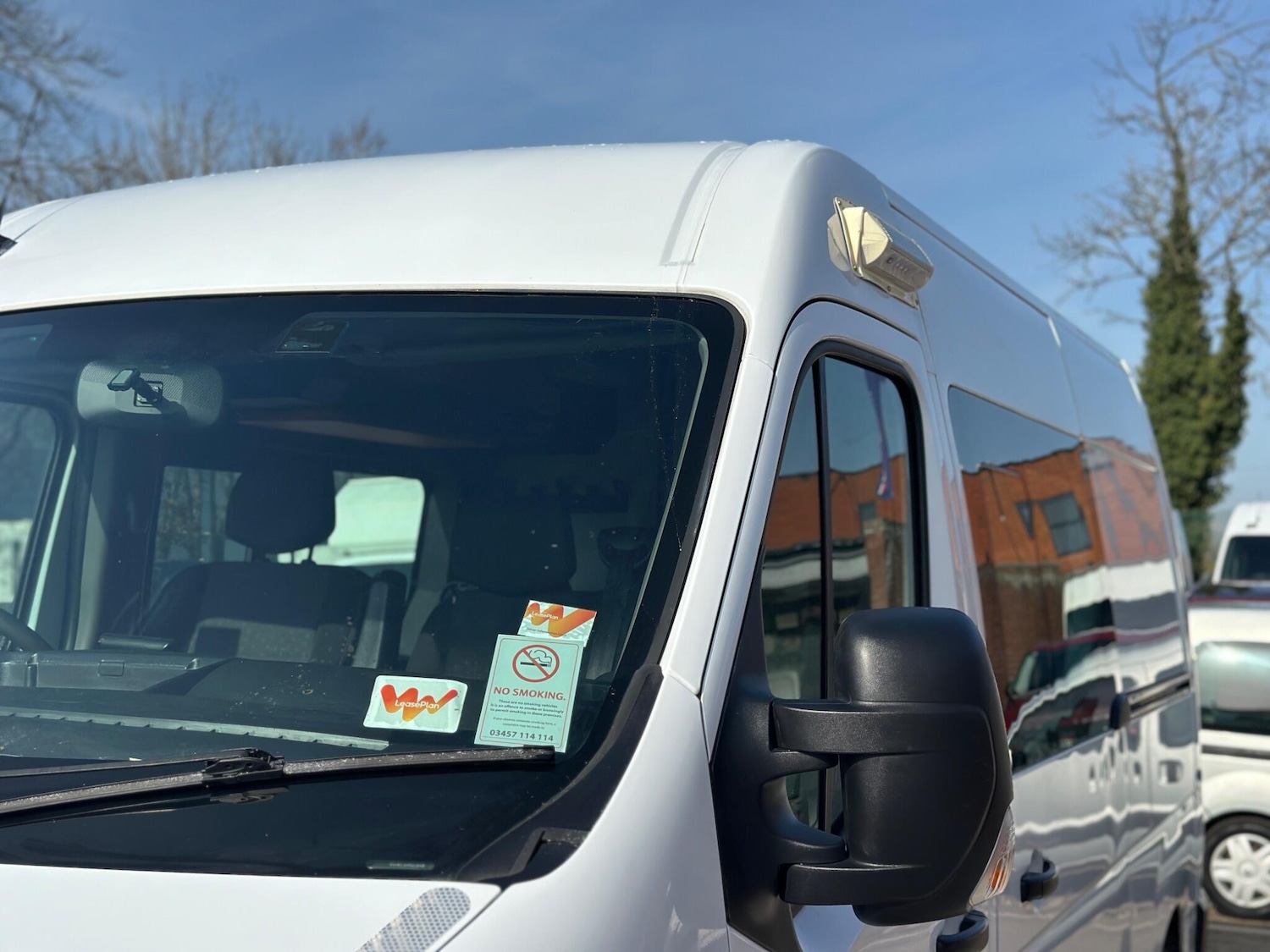 Used Vauxhall Movano 2019 for sale - 77657721: Photo 43