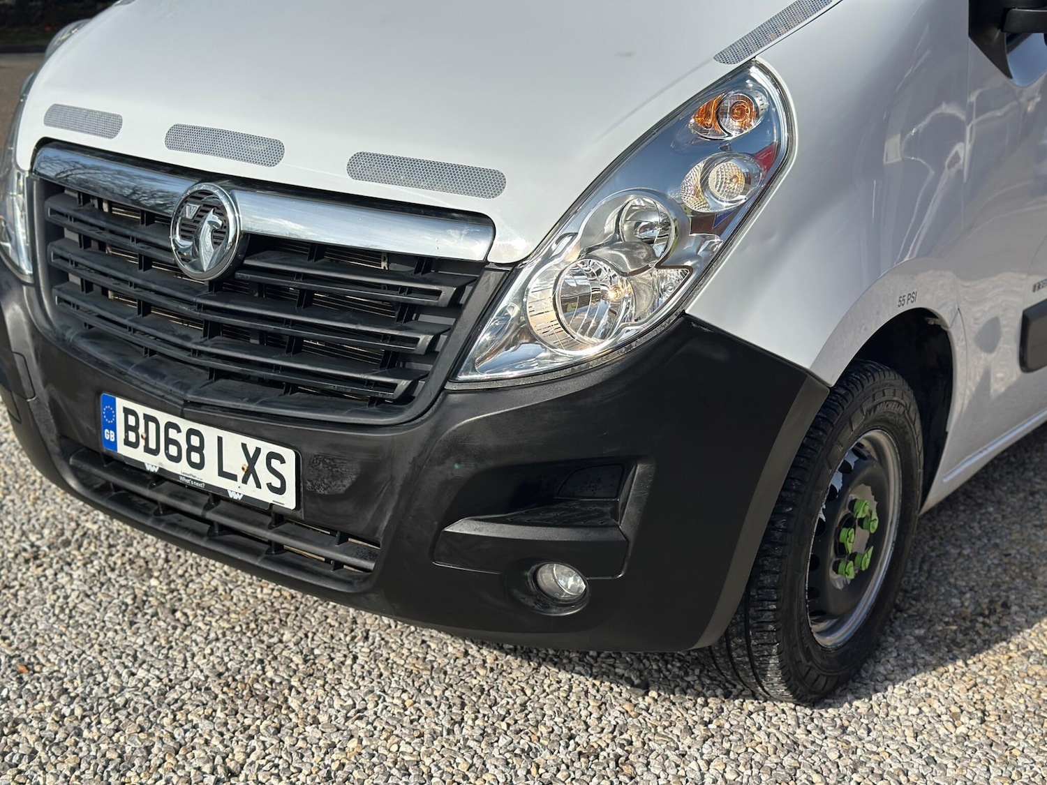 Used Vauxhall Movano 2019 for sale - 77657721: Photo 45