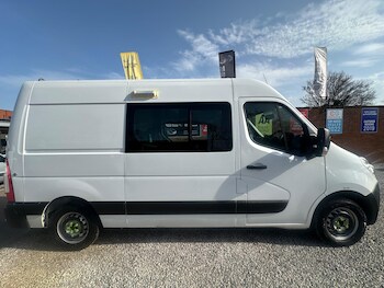 Used Vauxhall Movano 2019 for sale - 77657721: Photo