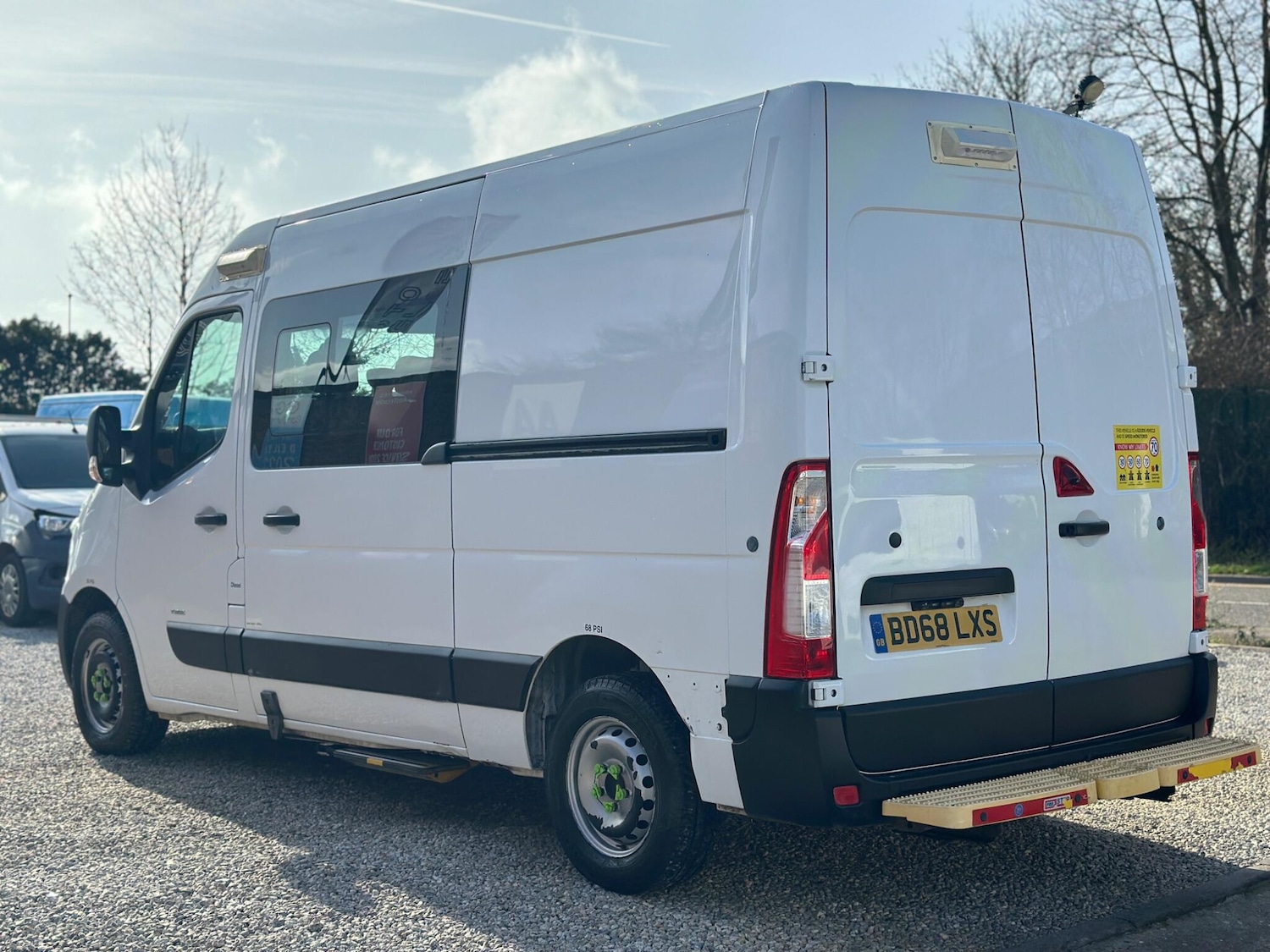 Used Vauxhall Movano 2019 for sale - 77657721: Photo 5