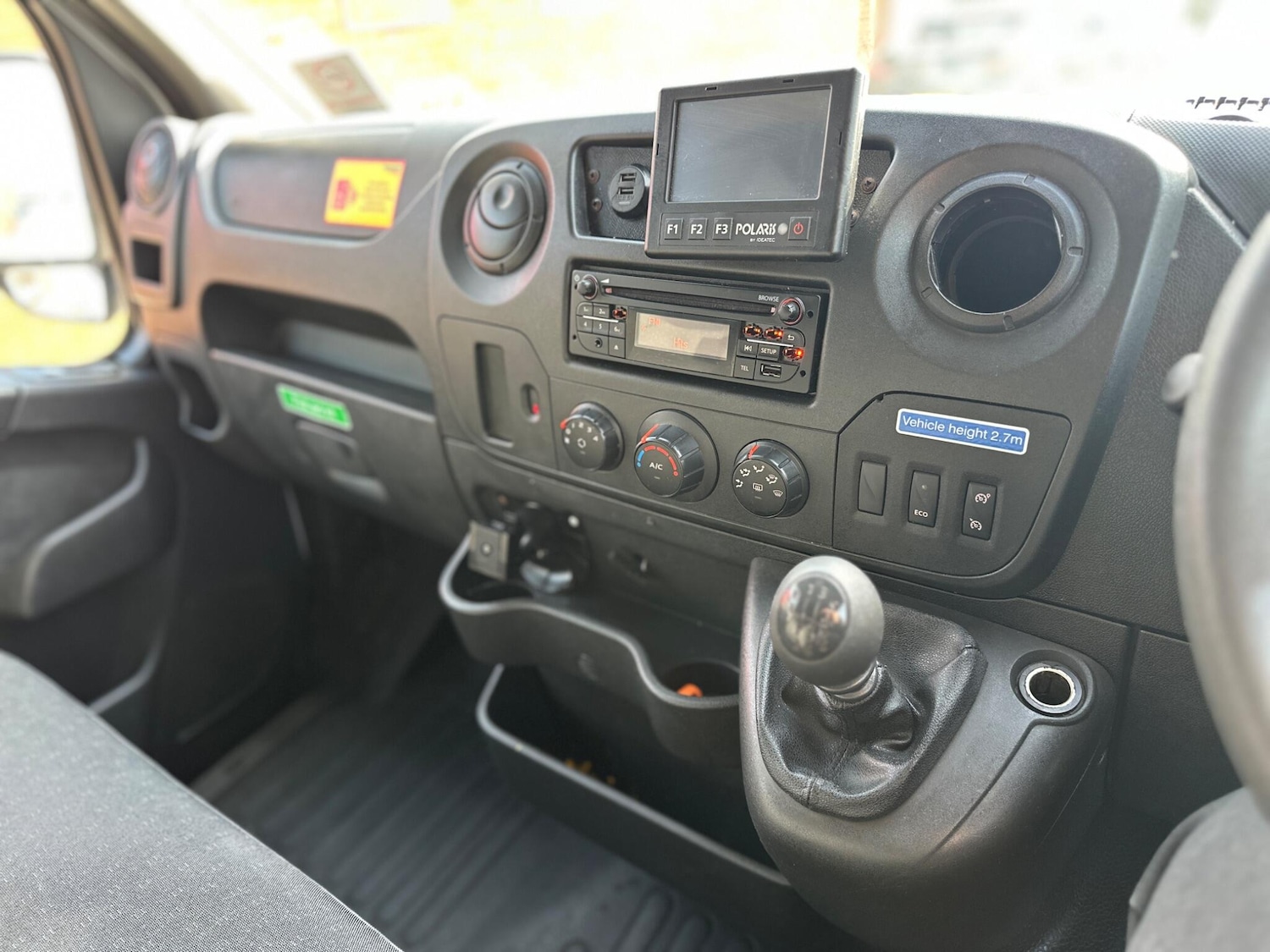 Used Vauxhall Movano 2019 for sale - 77657721: Photo 51