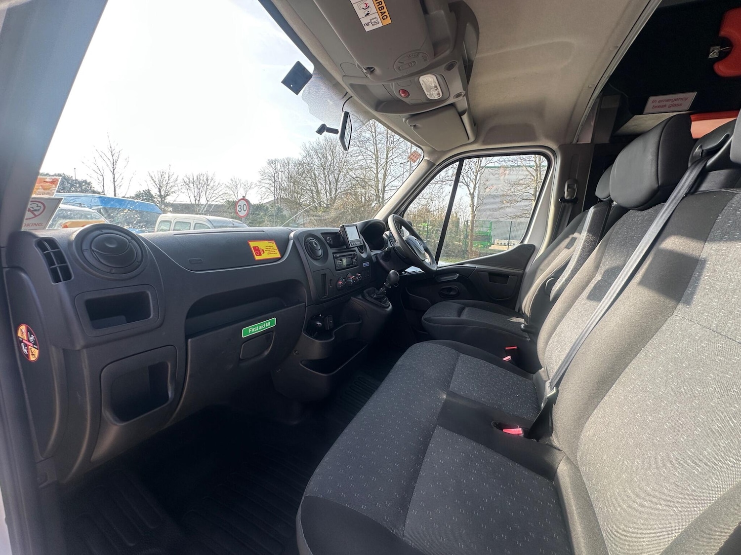 Used Vauxhall Movano 2019 for sale - 77657721: Photo 6