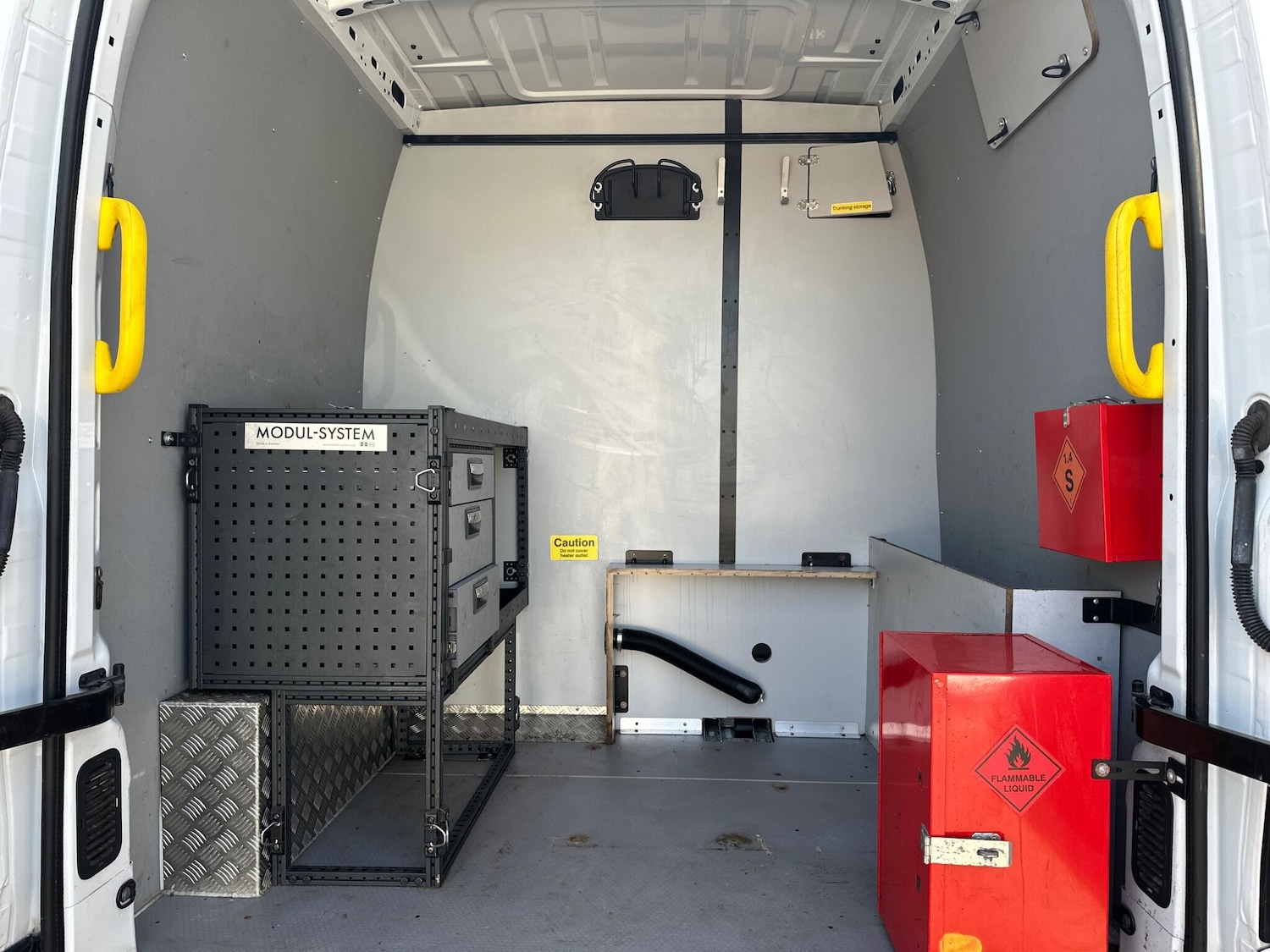 Used Vauxhall Movano 2019 for sale - 77657721: Photo 8