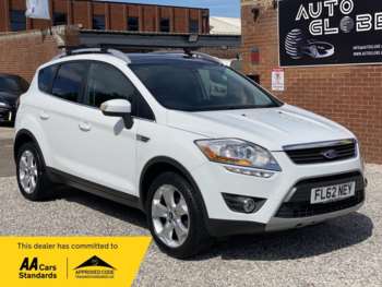 2012 (62) - 2.0 TDCi Titanium X AWD Euro 5 5dr