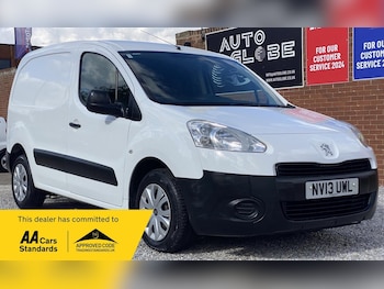 Used Peugeot Partner 2013 for sale - 78842681: Photo