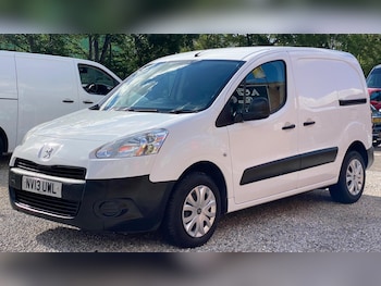 Used Peugeot Partner 2013 for sale - 78842681: Photo