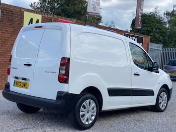 Used Peugeot Partner 2013 for sale - 78842681: Photo