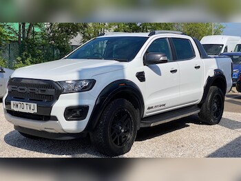 Used Ford Ranger 2020 for sale - 78461745: Photo