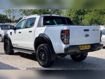 Used Ford Ranger 2020 for sale - 78461745: Photo