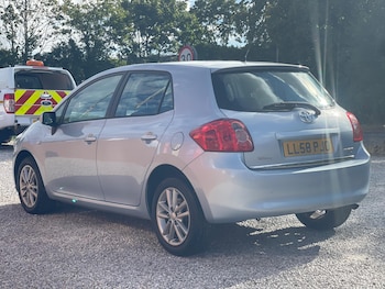 Used Toyota Auris 2008 for sale - 79374107: Photo